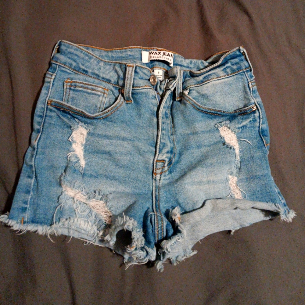 WAX JEAN Shorts Sz S/6